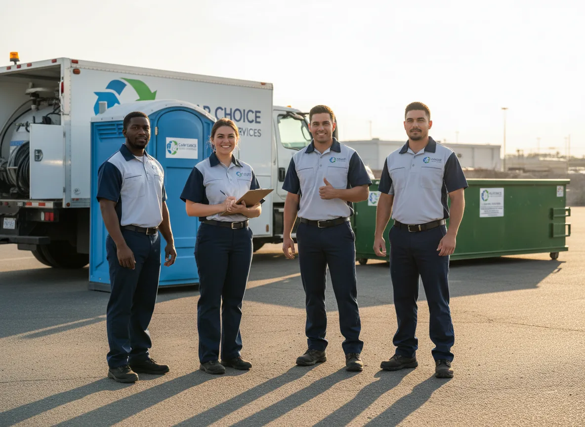 Porta Potty Rental company in Lubbock, TX