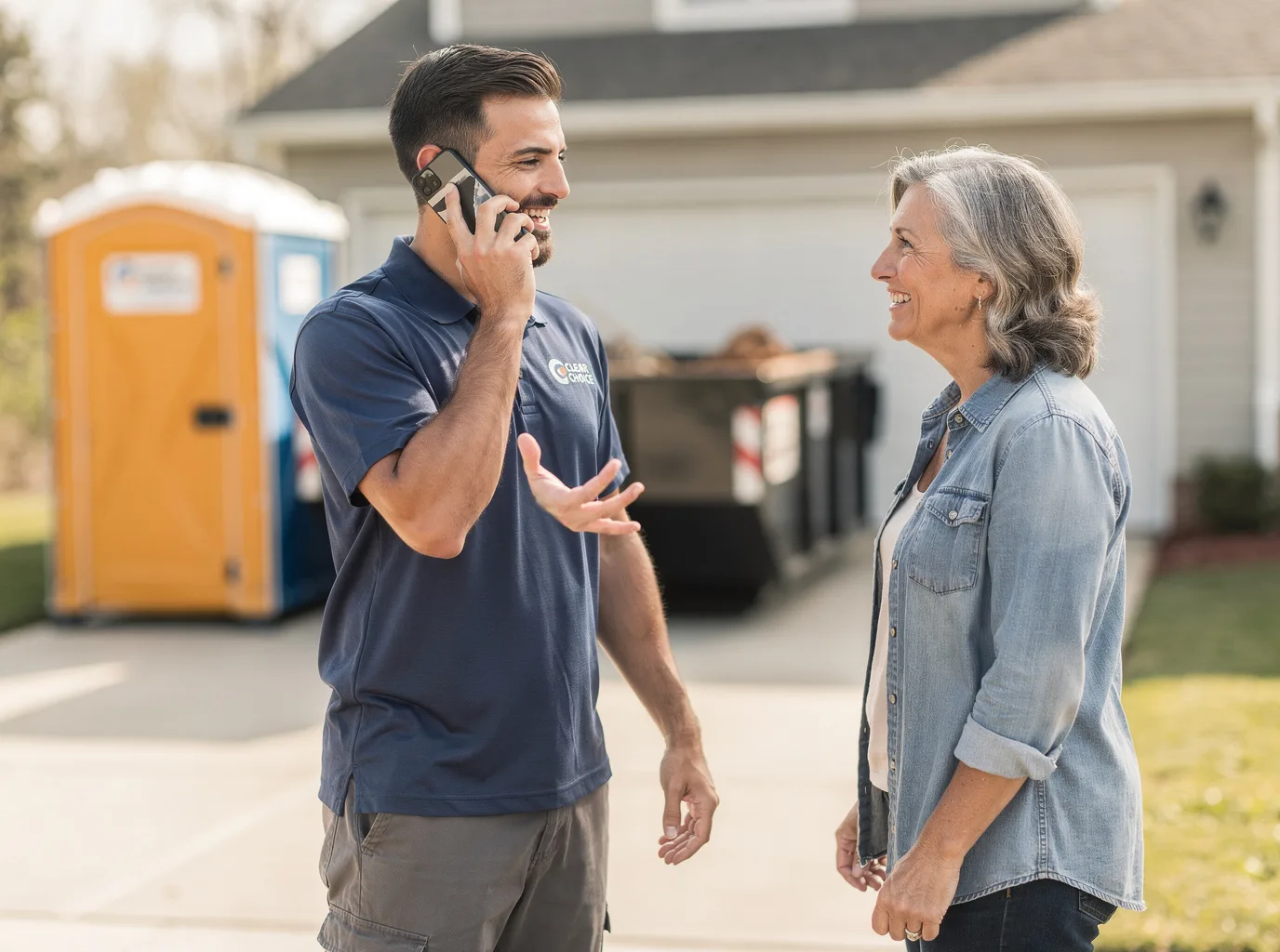 Porta Potty Rental Lubbock, TX FAQs